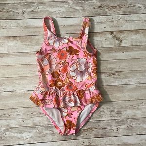 Oshkosh Floral Swimsuit